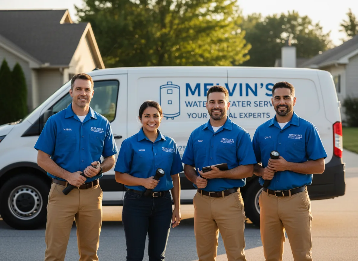 Water Heater Repair company in Rochester, IL